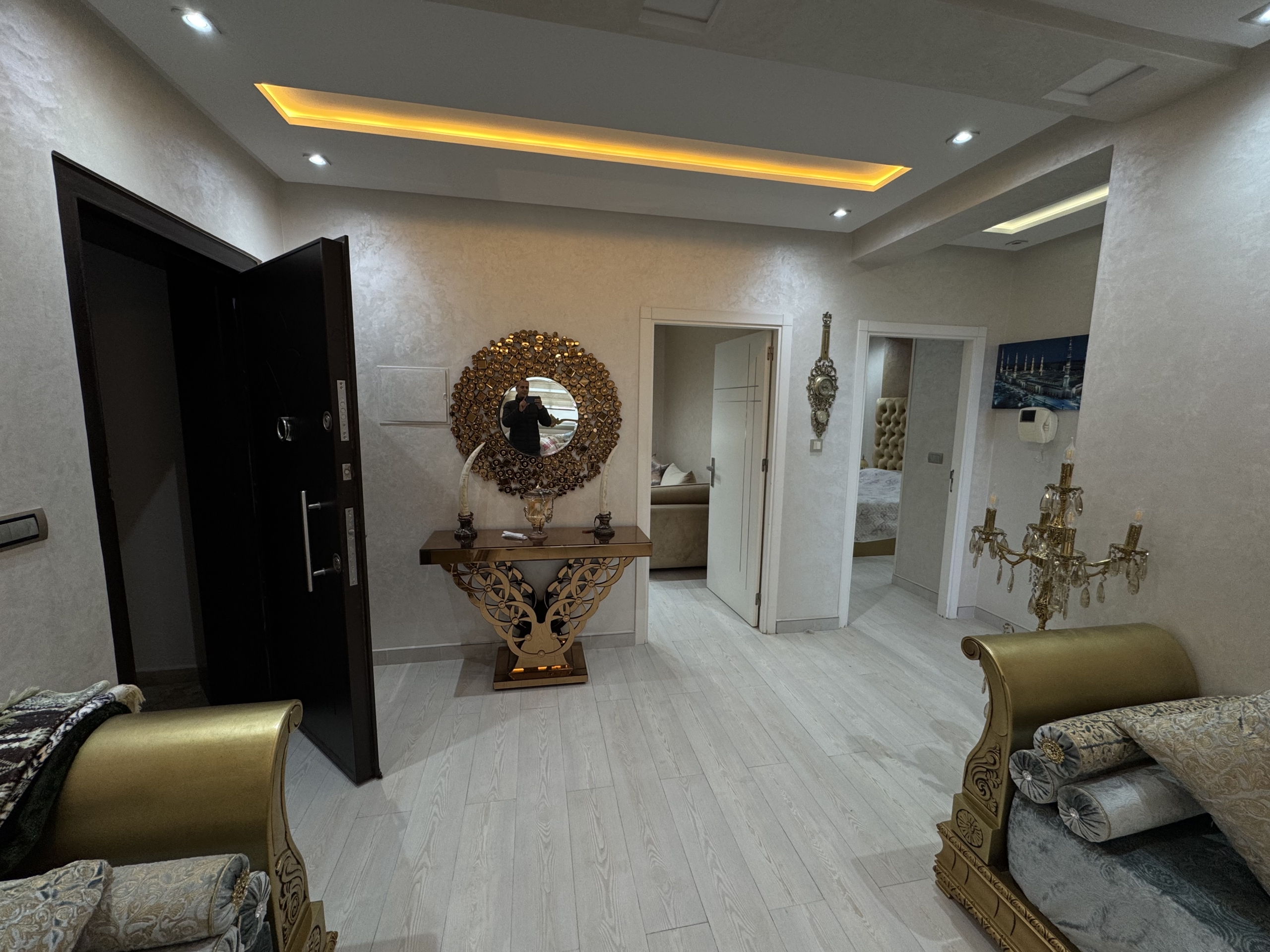 شقة مميزة للكراء الشهري بمرشان – طنجة