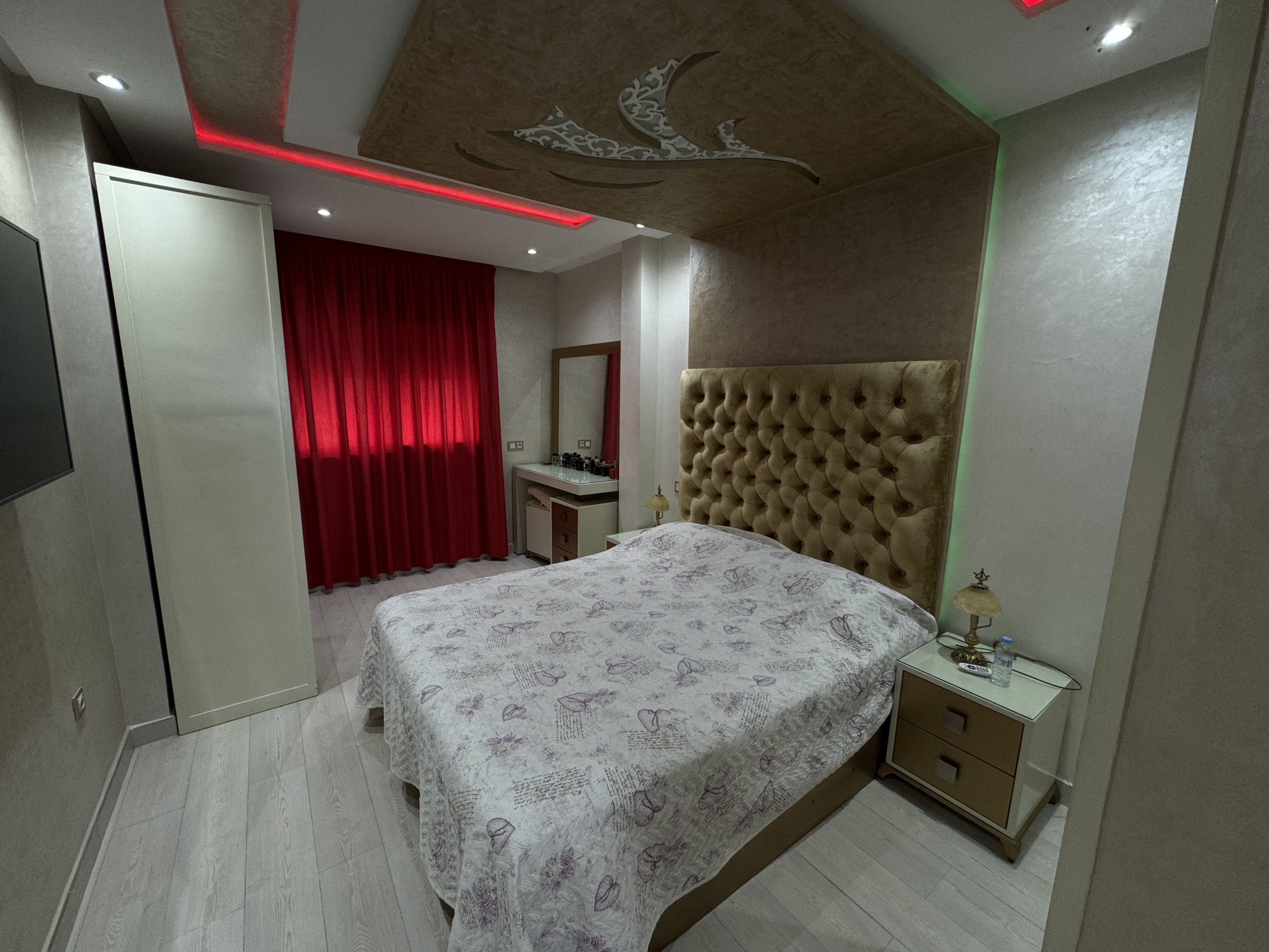 شقة مميزة للكراء الشهري بمرشان – طنجة
