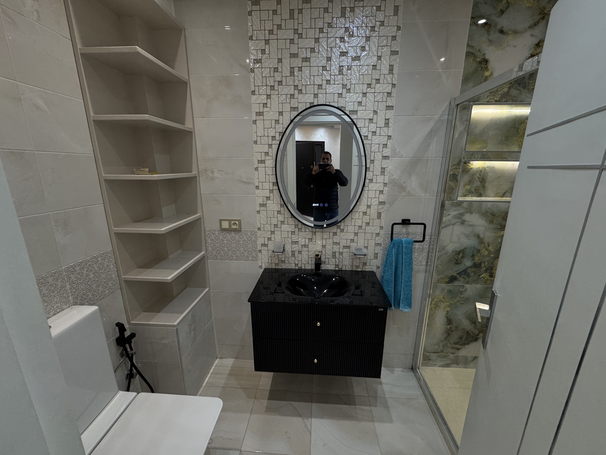 شقة مميزة للكراء الشهري بمرشان – طنجة